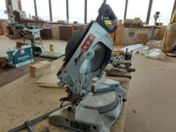 4#7553 Macchine e accessori per falegnameria