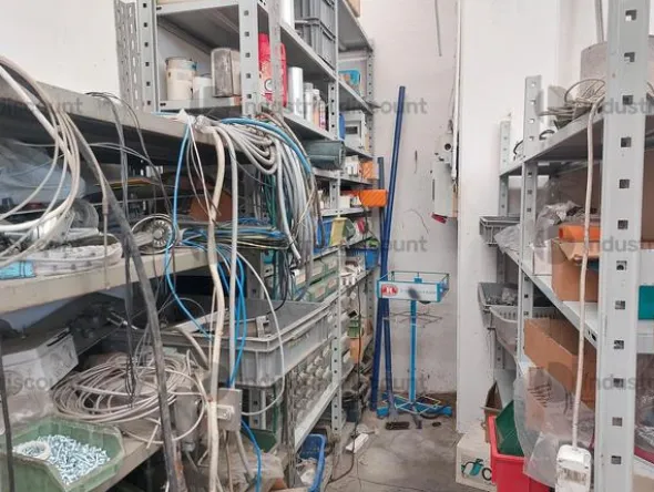 4#9239 Macchine e Attrezzature da officina