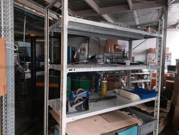 4#9239 Macchine e Attrezzature da officina