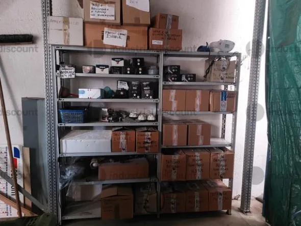 4#9239 Macchine e Attrezzature da officina