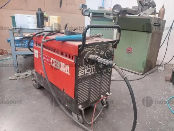 4#9239 Macchine e Attrezzature da officina