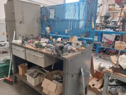 4#9239 Macchine e Attrezzature da officina