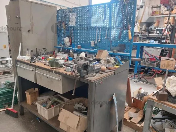 4#9239 Macchine e Attrezzature da officina