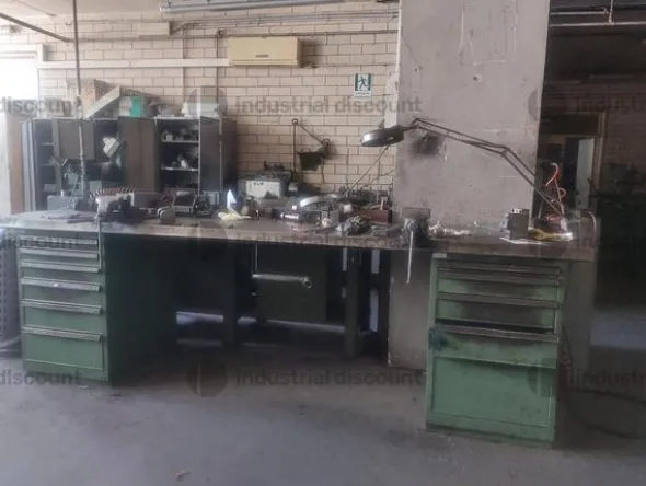 5#10213 Macchine e Attrezzature da Officina