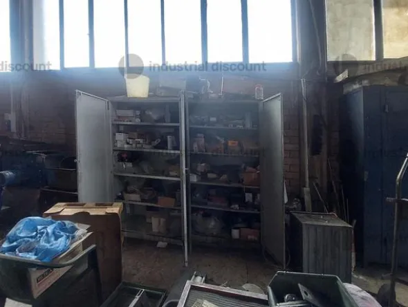 5#10213 Macchine e Attrezzature da Officina