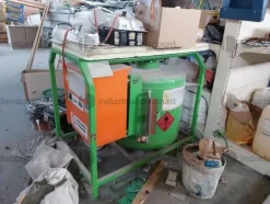 2#8924 Macchine e attrezzature di cantiere