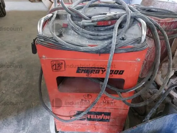 2#8924 Macchine e attrezzature di cantiere
