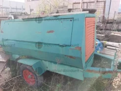 2#8924 Macchine e attrezzature di cantiere