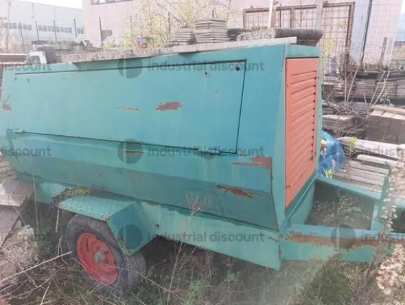 2#8924 Macchine e attrezzature di cantiere