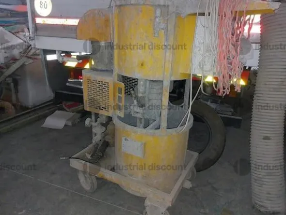 2#8924 Macchine e attrezzature di cantiere