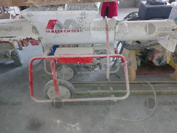 2#8924 Macchine e attrezzature di cantiere