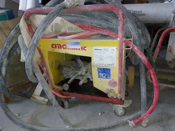 2#8924 Macchine e attrezzature di cantiere