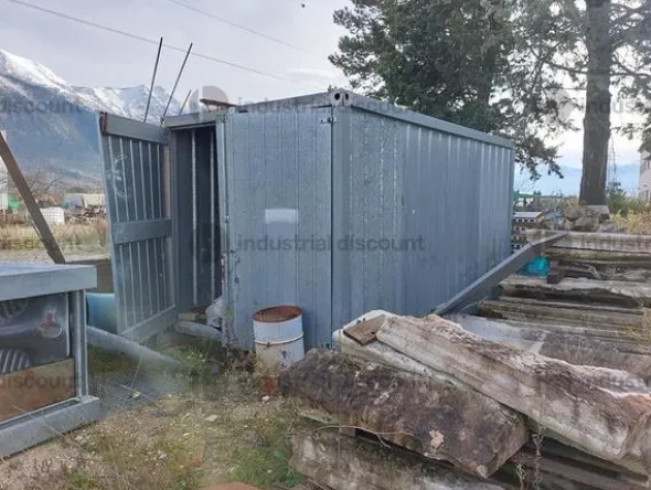 2#8924 Macchine e attrezzature di cantiere