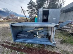 2#8924 Macchine e attrezzature di cantiere