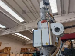 1#9239 Macchine e attrezzature iniezioneplastica