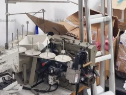 1#8936 Macchine e attrezzature per cucito