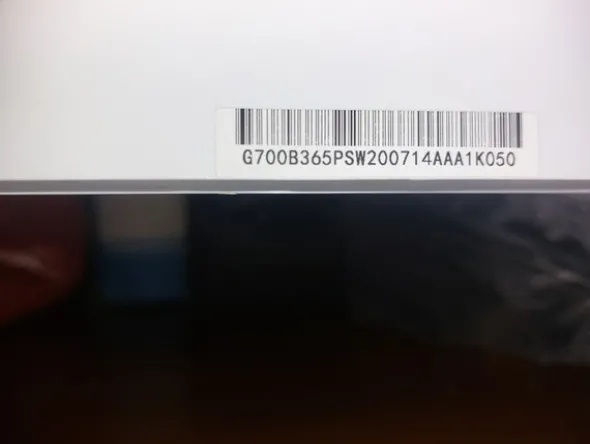 1#8593 Macchine elettroniche da ufficio