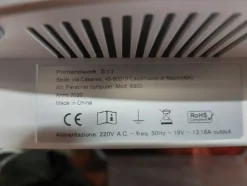 1#8593 Macchine elettroniche da ufficio