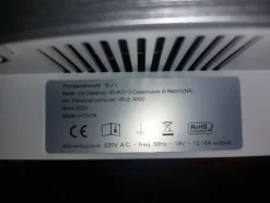 1#8593 Macchine elettroniche da ufficio
