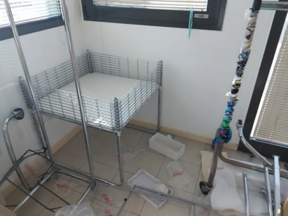 32#7925 Macchine elettroniche e arredo uffici