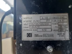32#7925 Macchine elettroniche e arredo uffici