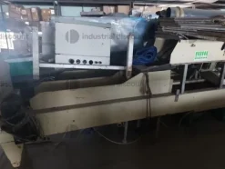 9#9213 Macchine Filmatrici Automac e Confezionatrice FMC