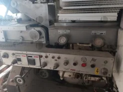 9#9213 Macchine Filmatrici Automac e Confezionatrice FMC