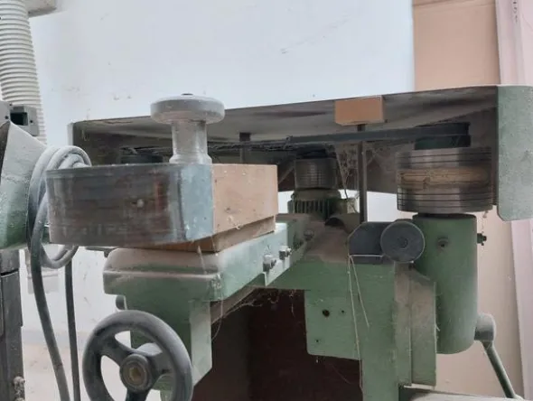 6#8686 Macchine lavorazione legno OMCN e SICMA