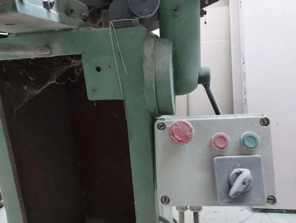 6#8686 Macchine lavorazione legno OMCN e SICMA