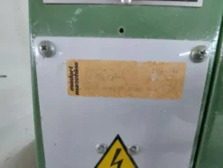 6#8686 Macchine lavorazione legno OMCN e SICMA