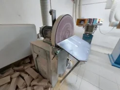 6#8686 Macchine lavorazione legno OMCN e SICMA