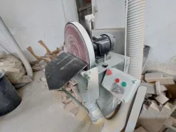 6#8686 Macchine lavorazione legno OMCN e SICMA