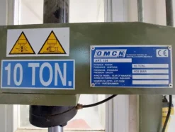 6#8686 Macchine lavorazione legno OMCN e SICMA