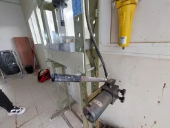 6#8686 Macchine lavorazione legno OMCN e SICMA