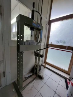 6#8686 Macchine lavorazione legno OMCN e SICMA