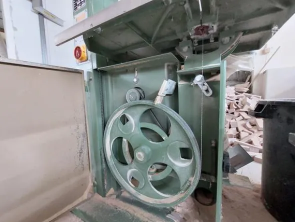 6#8686 Macchine lavorazione legno OMCN e SICMA