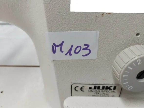 103#6059 Macchine lineari Juki e Pfaff