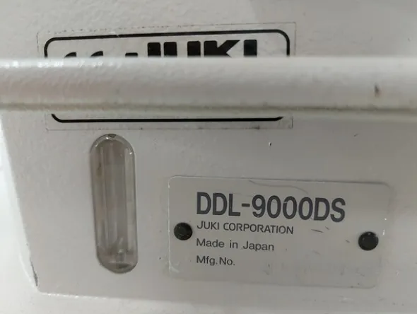 103#6059 Macchine lineari Juki e Pfaff