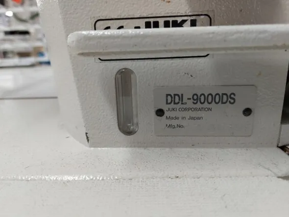 103#6059 Macchine lineari Juki e Pfaff