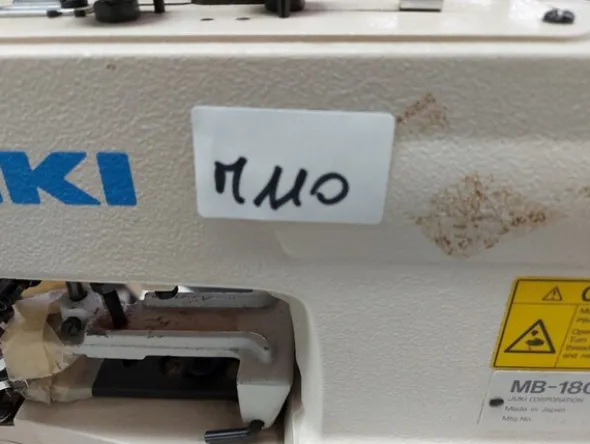 103#6059 Macchine lineari Juki e Pfaff
