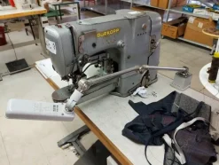 103#6059 Macchine lineari Juki e Pfaff