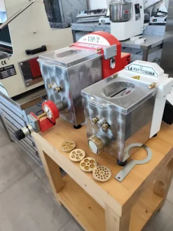 MACCHINE PASTAPRONTA CONSEGNA4 TRAFILE INCLUSE