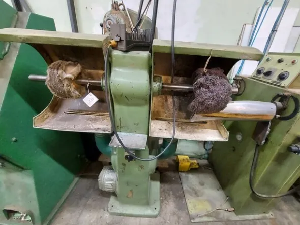 43#7419 Macchine per calzatura e pelletteria