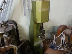 44#7419 Macchine per confezione e calzatura