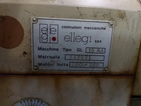 30#7419 Macchine per cucire