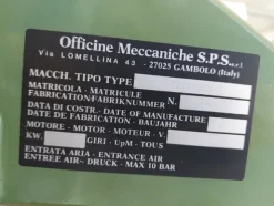 1#7419 Macchine per cucire