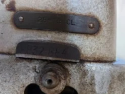 12#7419 Macchine per cucire