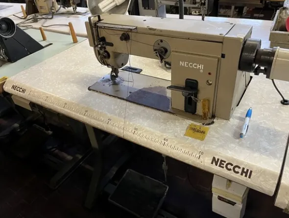 12#7419 Macchine per cucire