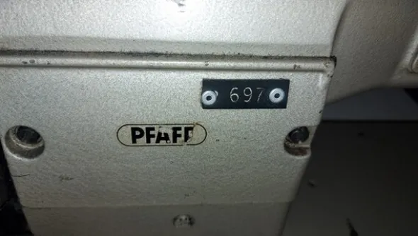 12#73450 Macchine per cucire