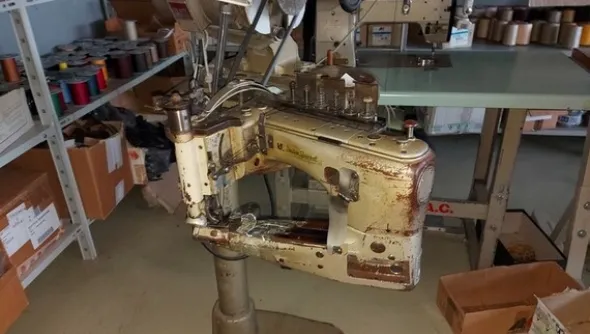 12#73450 Macchine per cucire